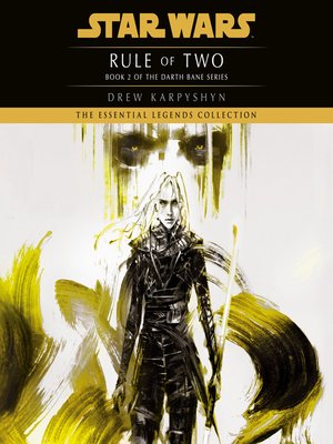 cover image of Rule of Two